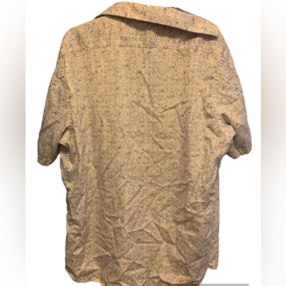 Insearch size 2XL short sleeve button down - Picture 2 of 3
